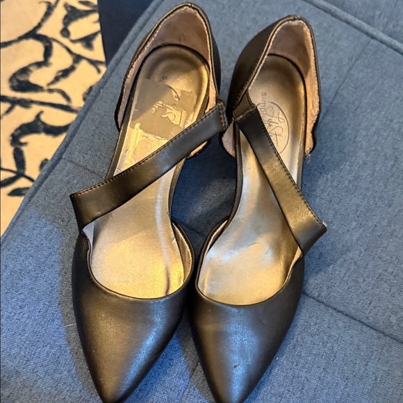 Lifestyle Shoes - Life Stride Chic Black Women's Heels